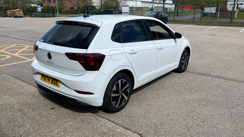 Volkswagen Polo 1.0 TSI Match 5dr DSG Petrol Hatchback